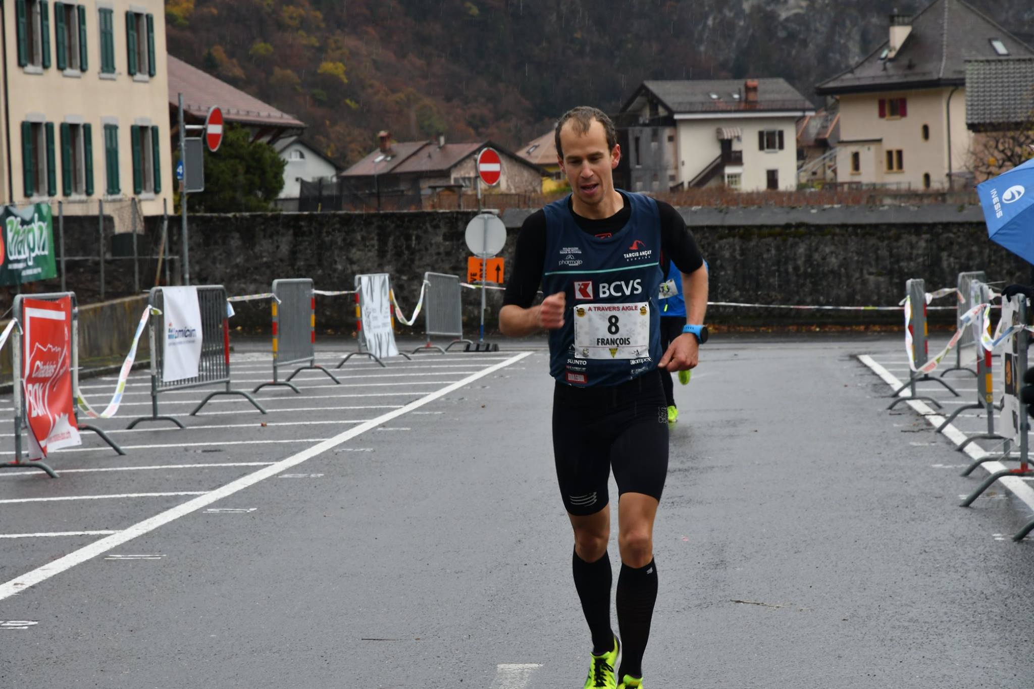 Course à pied: Plusieurs Chablaisiens se sont illustrés sur la Course &quot;A Travers Aigle&quot;